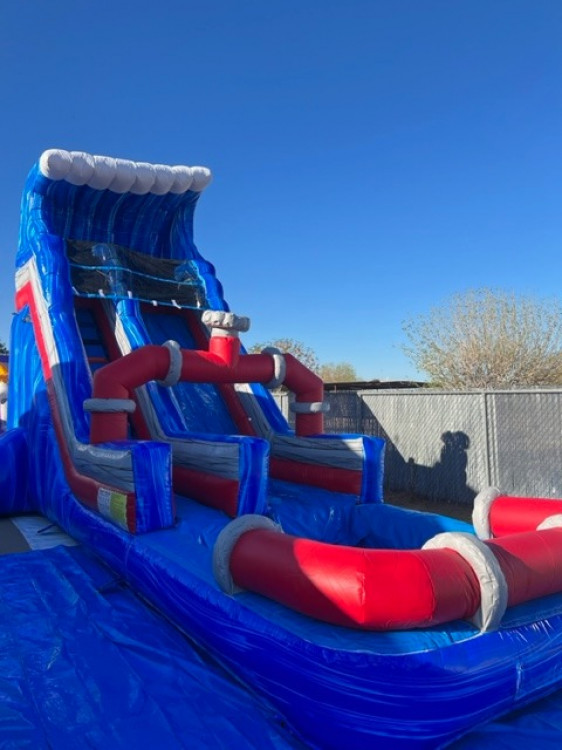 Water Slide Rentals