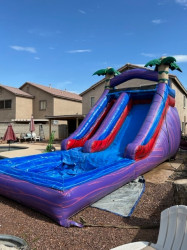 Purple20Palm20Trees20Single20Lane3 1690601306 Purple Palm Tree Water Slide