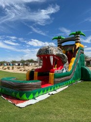 Snake202 1694135408 Snake Mouth Escape Water Slide