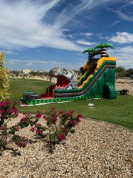 Snake203 1694135408 Snake Mouth Escape Water Slide