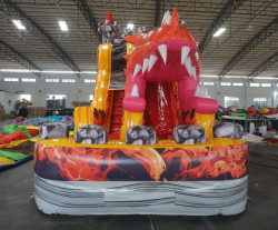 Dragon Water Slide