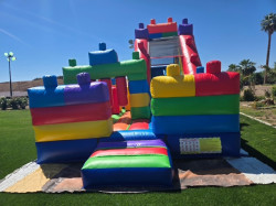 Lego Obstacle