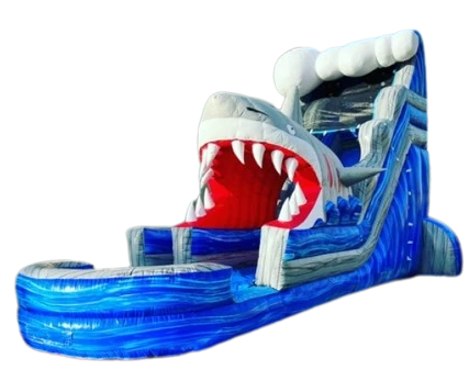 jaw waterslide rentals